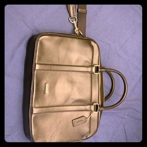 Coach Briefcase, Never Used!!